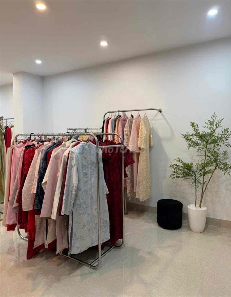 SANG NHƯỢNG SHOP CHO THUÊ TRANG PHỤC TẠI ĐÀ LẠT 🌿🩵 DÒNG TIỀN ỔN ĐỊNH 6