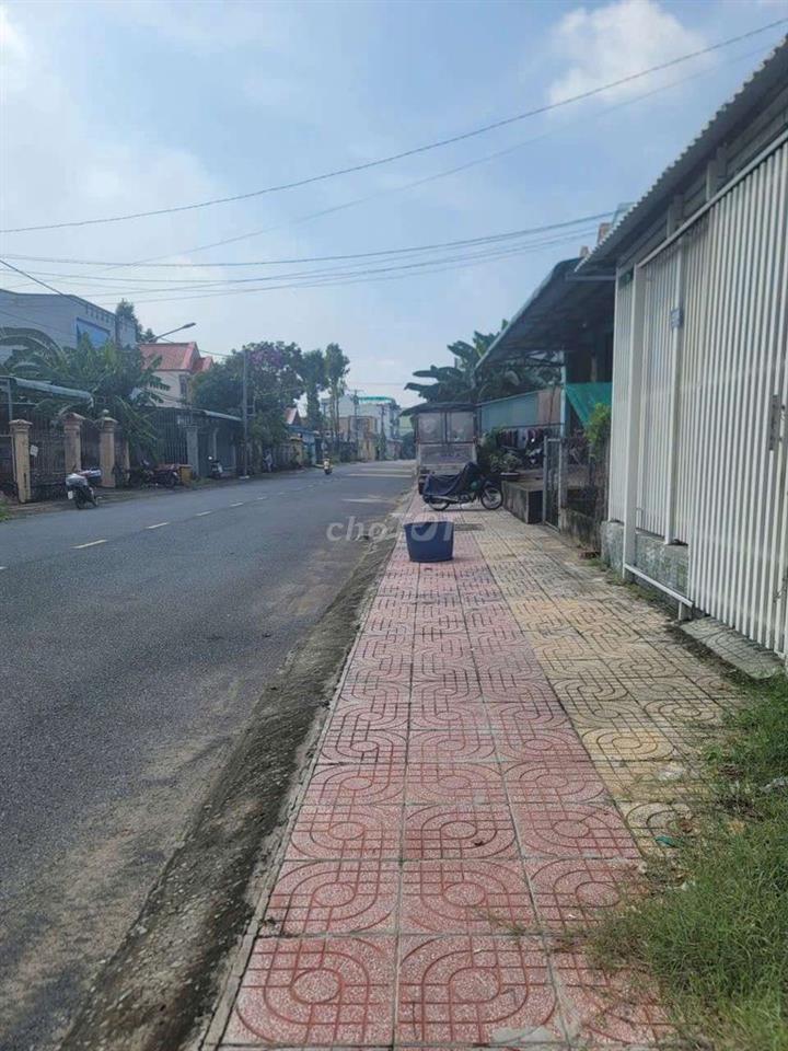 Mặt tiền đường phùng há khu đô thị gần trường chuyên tiền giang cũ