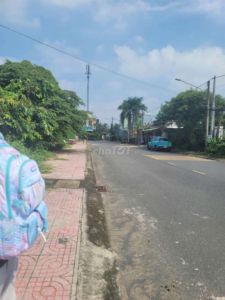 Mặt tiền đường phùng há khu đô thị gần trường chuyên tiền giang cũ
