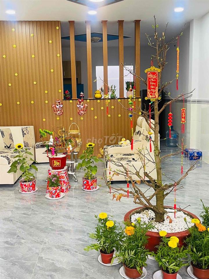 nhà đẹp xe hơi đậu trong nhà