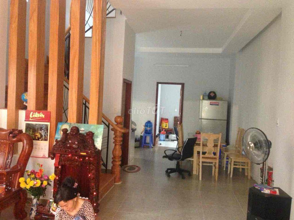 bán nhà 3 mặt tiền hẻm lớn xe hơi tránh nhau cách Nguyễn kiệm 20m
