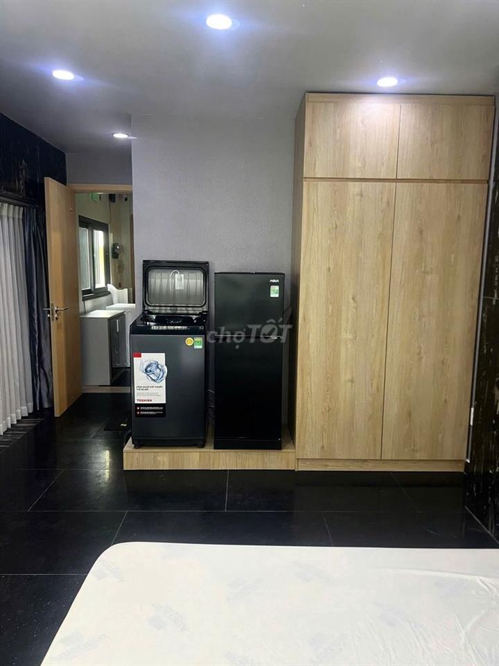 PASS CĂN HỘ DỊCH VỤ TRUNG TÂM BẾN THÀNH