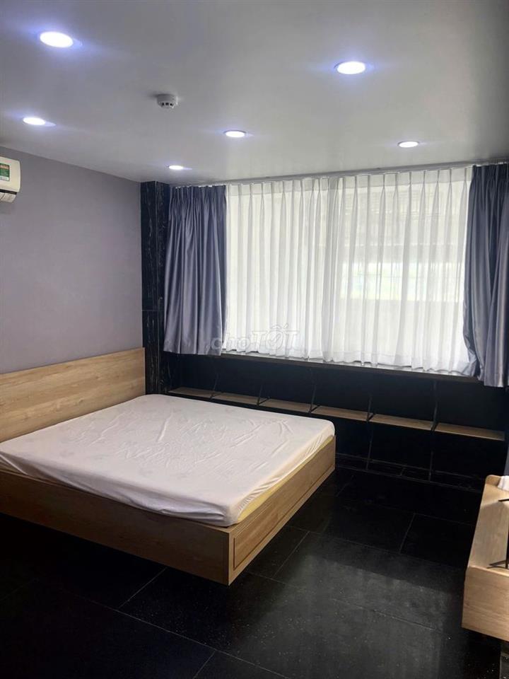 PASS CĂN HỘ DỊCH VỤ TRUNG TÂM BẾN THÀNH