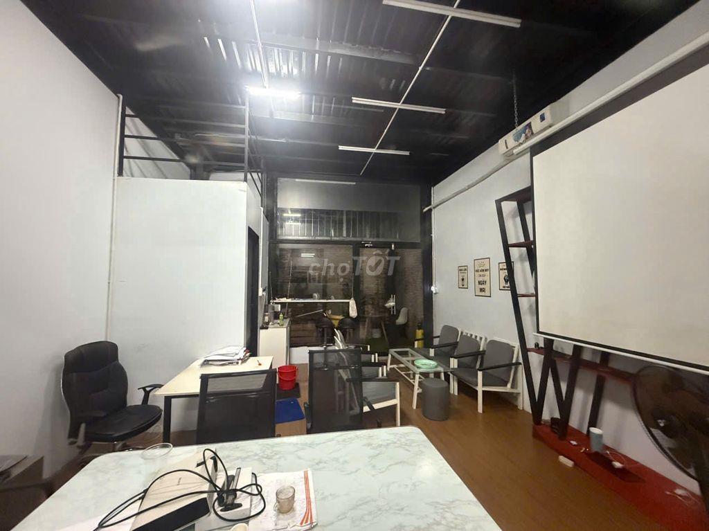 CHO THUÊ VĂN PHÒNG – NHÀ XƯỞNG KẾT HỢP MẶT TIỀN THẠNH LỘC