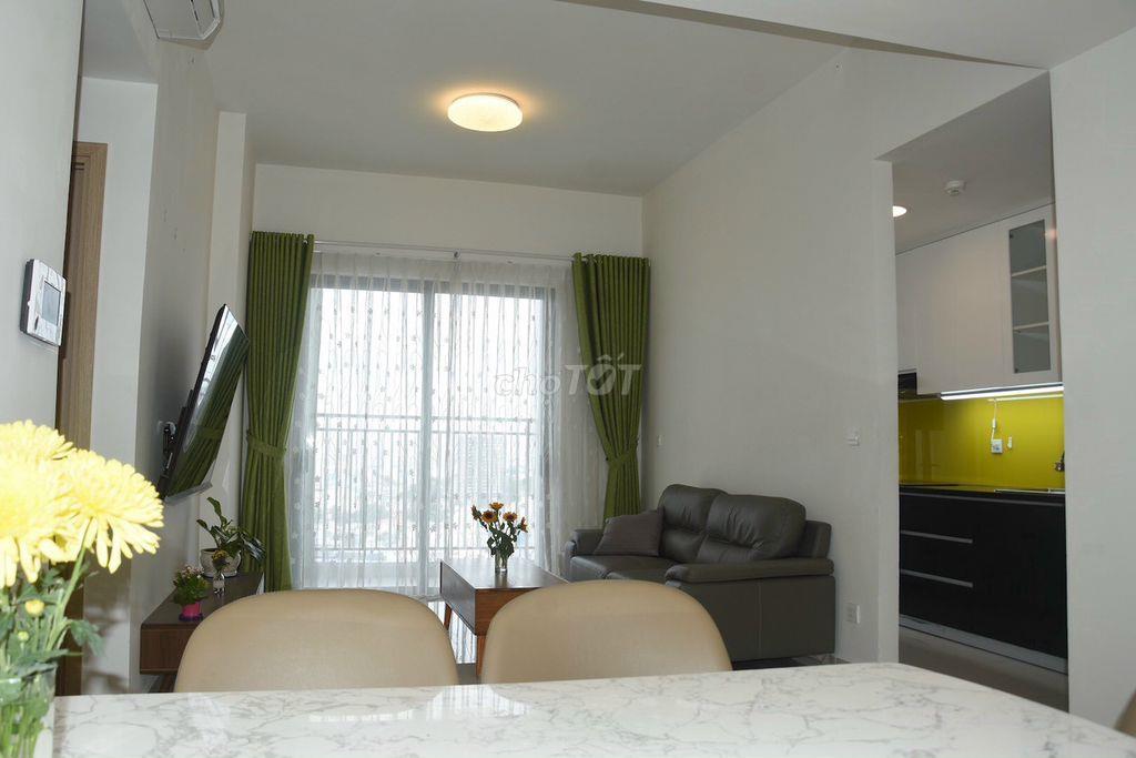 Cho thuê căn hộ chung cư Screc Tower,  81m2, 2PN, 2WC, 14 triệu