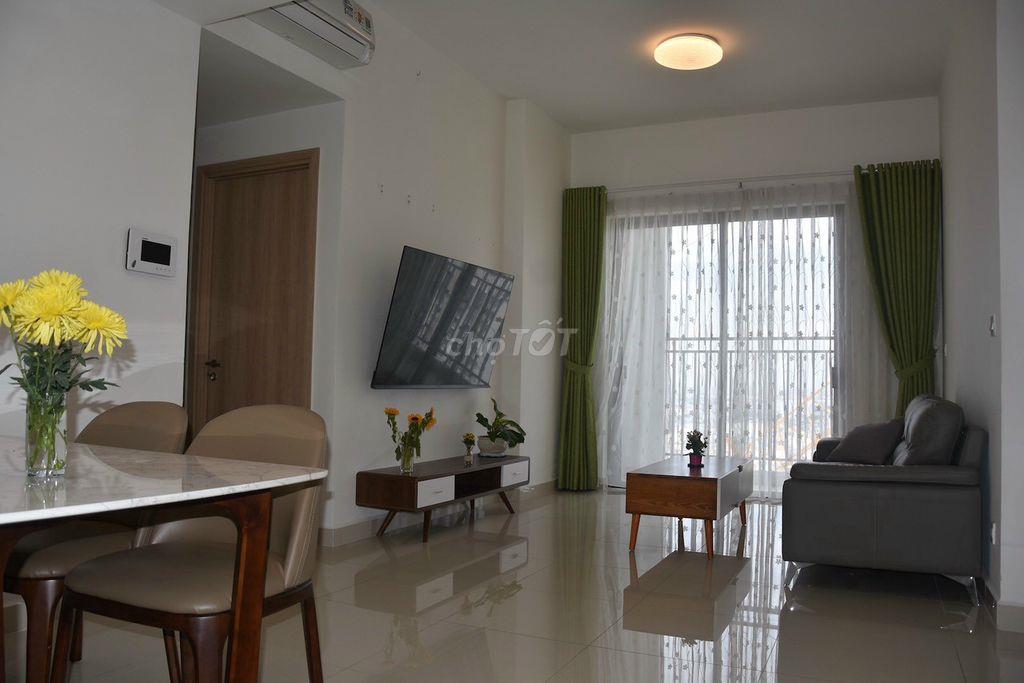 Cho thuê căn hộ chung cư Screc Tower,  81m2, 2PN, 2WC, 14 triệu