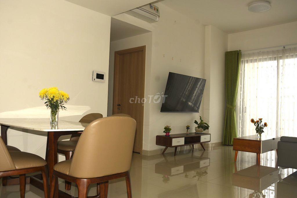 Cho thuê căn hộ chung cư Screc Tower,  81m2, 2PN, 2WC, 14 triệu