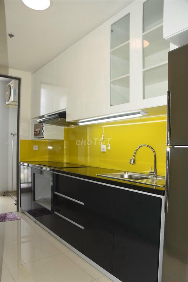 Cho thuê căn hộ chung cư Screc Tower,  81m2, 2PN, 2WC, 14 triệu