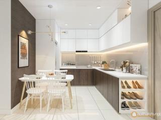 Cho thuê căn hộ chung cư Bảy Hiền Tower, 140m2, 3PN, 2WC, 15tr