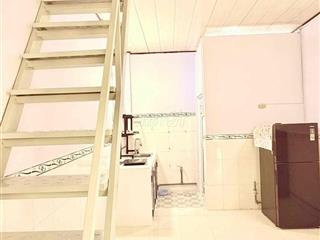 Căn Hộ Dịch Vụ Mini 25m2 Q8 gần cầu Chánh Hưng sát Đường Phạm Hùng