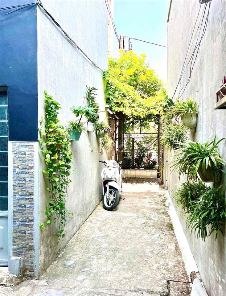 Căn Hộ Dịch Vụ Mini 25m2 Q8 gần cầu Chánh Hưng sát Đường Phạm Hùng
