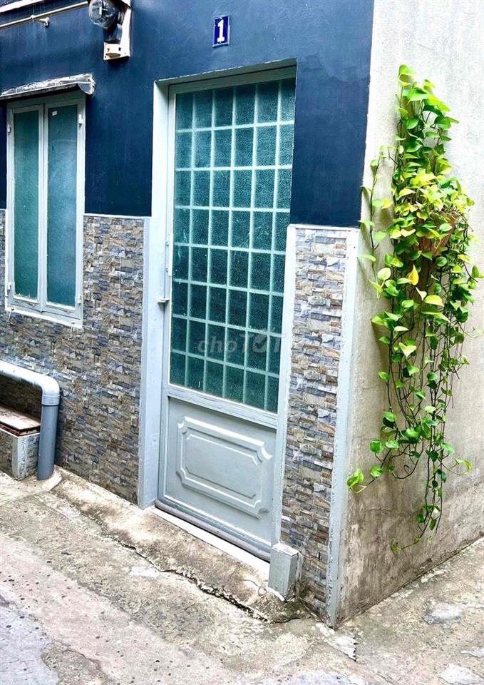 Căn Hộ Dịch Vụ Mini 25m2 Q8 gần cầu Chánh Hưng sát Đường Phạm Hùng