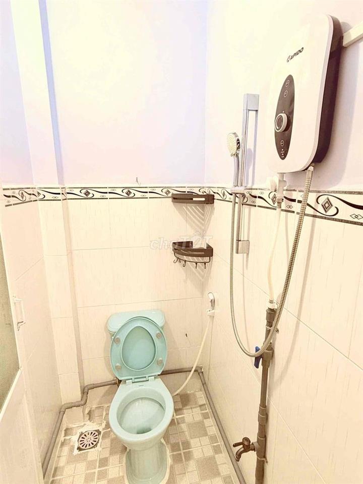 Căn Hộ Dịch Vụ Mini 25m2 Q8 gần cầu Chánh Hưng sát Đường Phạm Hùng