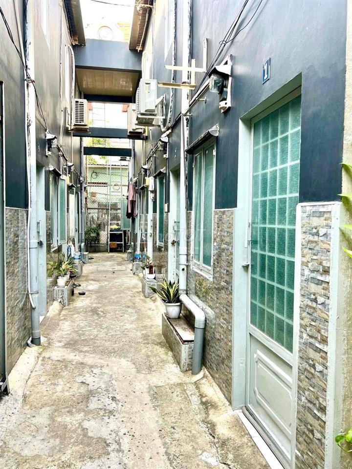 Căn Hộ Dịch Vụ Mini 25m2 Q8 gần cầu Chánh Hưng sát Đường Phạm Hùng