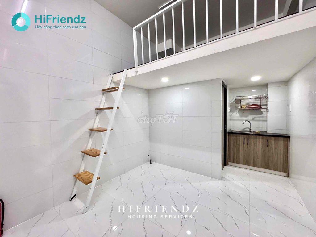 Căn Hộ Dịch Vụ Duplex 20 - 25m2 Gần Bến Xe Q8, Tạ Quang Bửu Q8