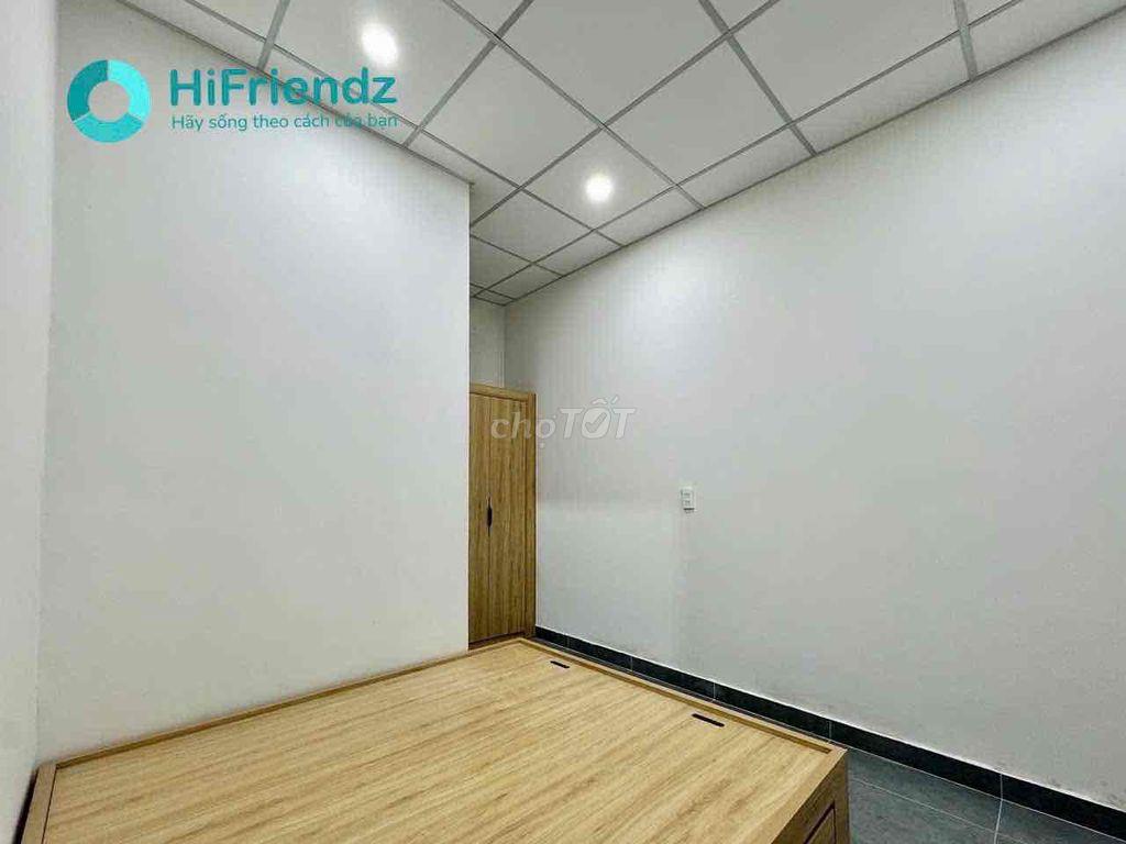 Căn Hộ Dịch Vụ Studio 21m2 Q8 Ngay Dương Bá Trạc Giáp, Q5, Q1