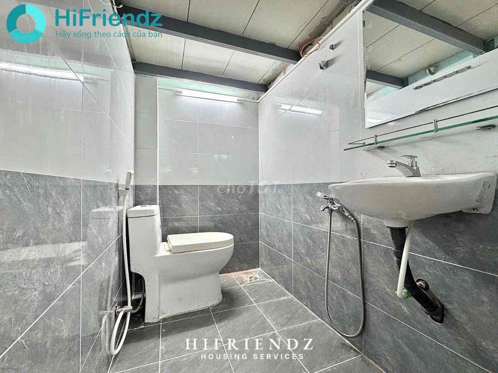 Căn Hộ Dịch Vụ Duplex 23m2 Trên Đường Phạm Hùng Q8 sát cầu Chánh Hưng