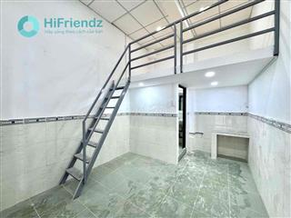 Căn Hộ Dịch Vụ Duplex 20m2 Ngay Đường Dương Bá Trạc Q8 giáp Q5, Q1 3km