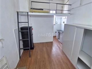 Căn Hộ Dịch Vụ 25m2 Duplex Full NT Q8 Gần Cầu Nguyễn Văn Cừ Giáp Q5 Q1