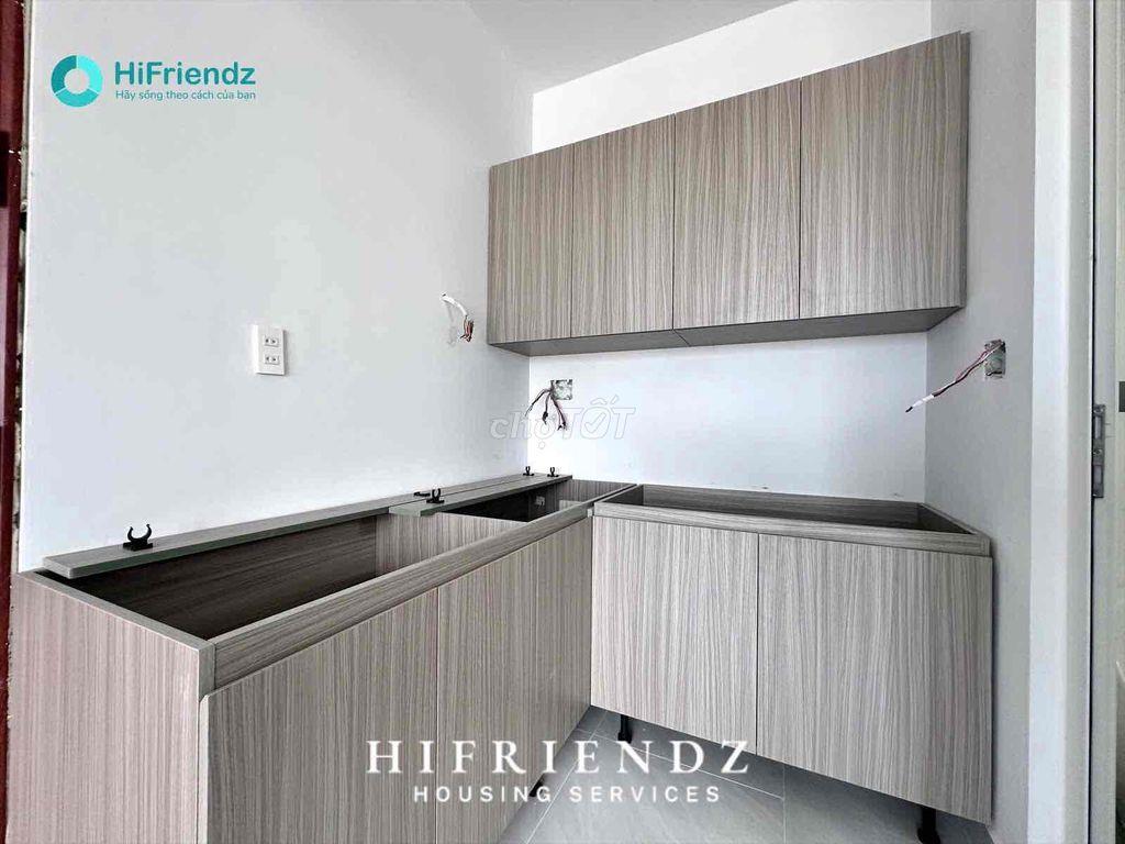 Căn Hộ Dịch Vụ 26m2 Q8 Có Thang Máy, Bảo Vệ, Hầm Xe Mới 100%