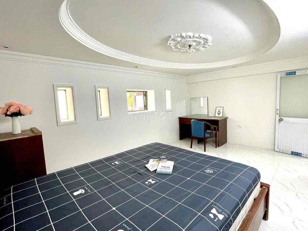 Căn Hộ Dịch Vụ 1PN Tách Bếp 40m2 Ngay Đường số 8A Trung Sơn