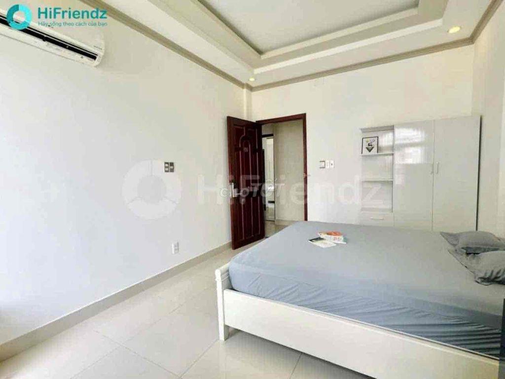 Căn Hộ Dịch Vụ 25m2 Full NT Gần Cầu Nguyễn Văn Cừ Giáp Q5, Q1
