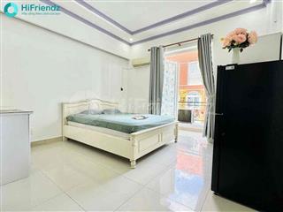 Căn Hộ Dịch Vụ 25m2 Full NT Gần Cầu Nguyễn Văn Cừ Giáp Q5, Q1