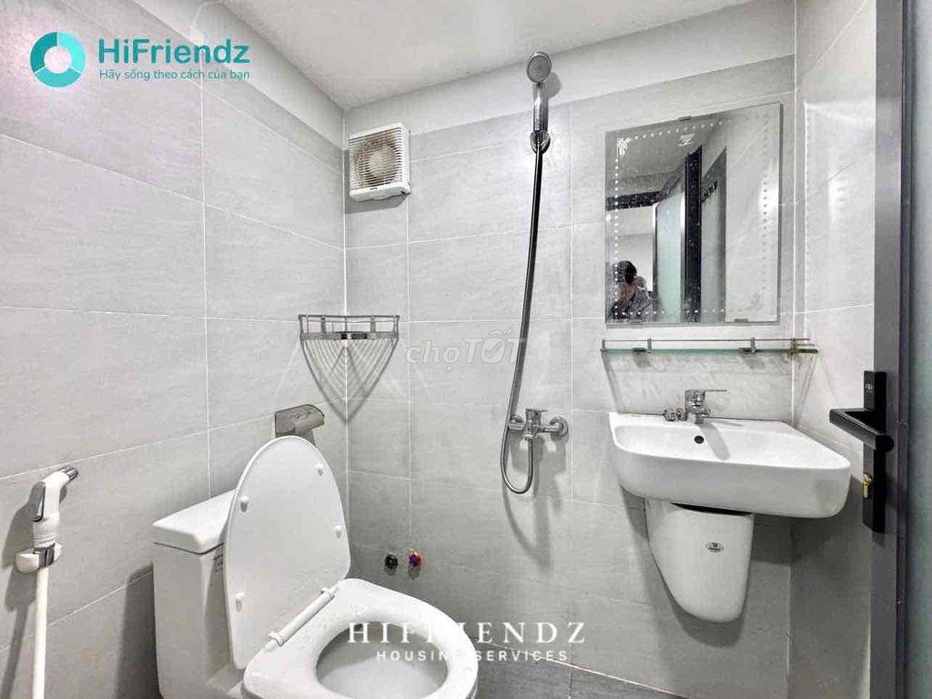 Duplex 25m2 NT mới cơ bản gần bến xe Q8, Parc Mall, Phạm Hùng