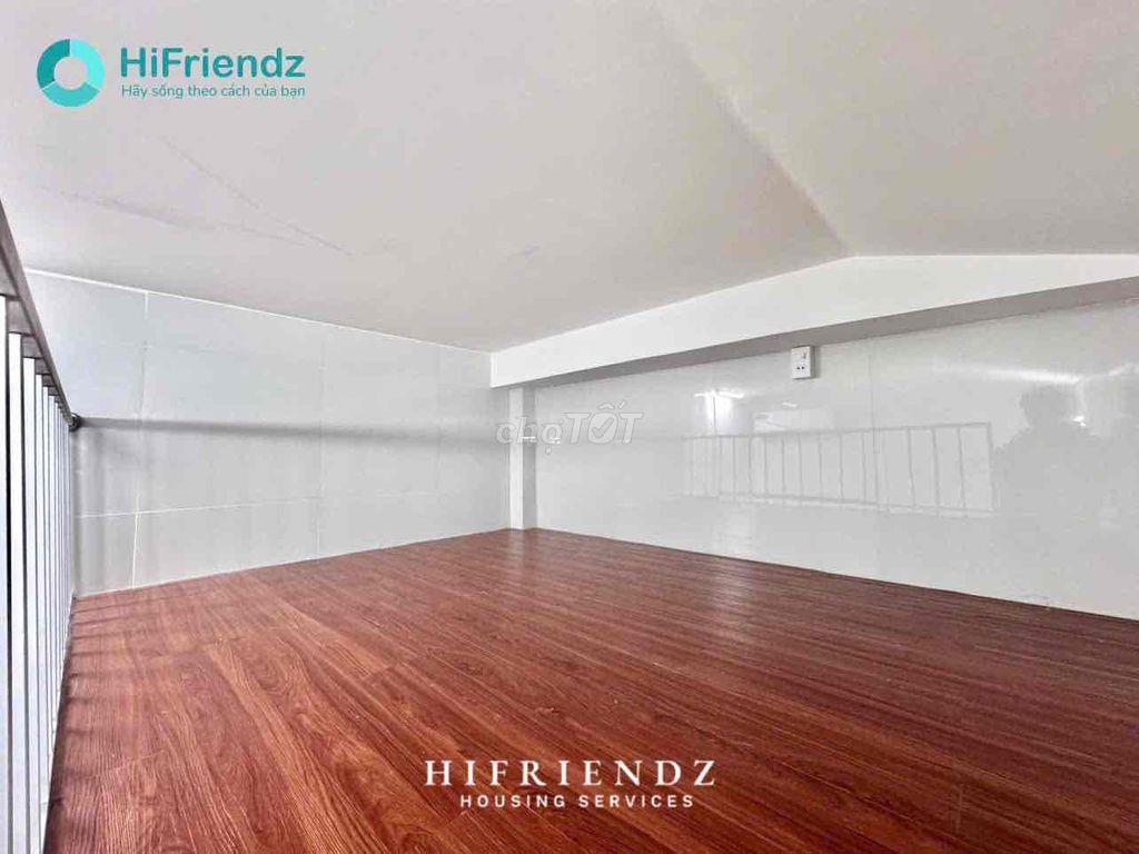 Duplex 25m2 NT mới cơ bản gần bến xe Q8, Parc Mall, Phạm Hùng