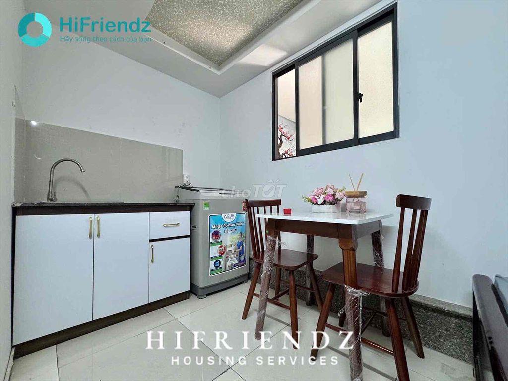 Studio Full NT 25m2 Ngay Khu Dân Cư Trung Sơn cạnh Dương Bá Trạc Q8
