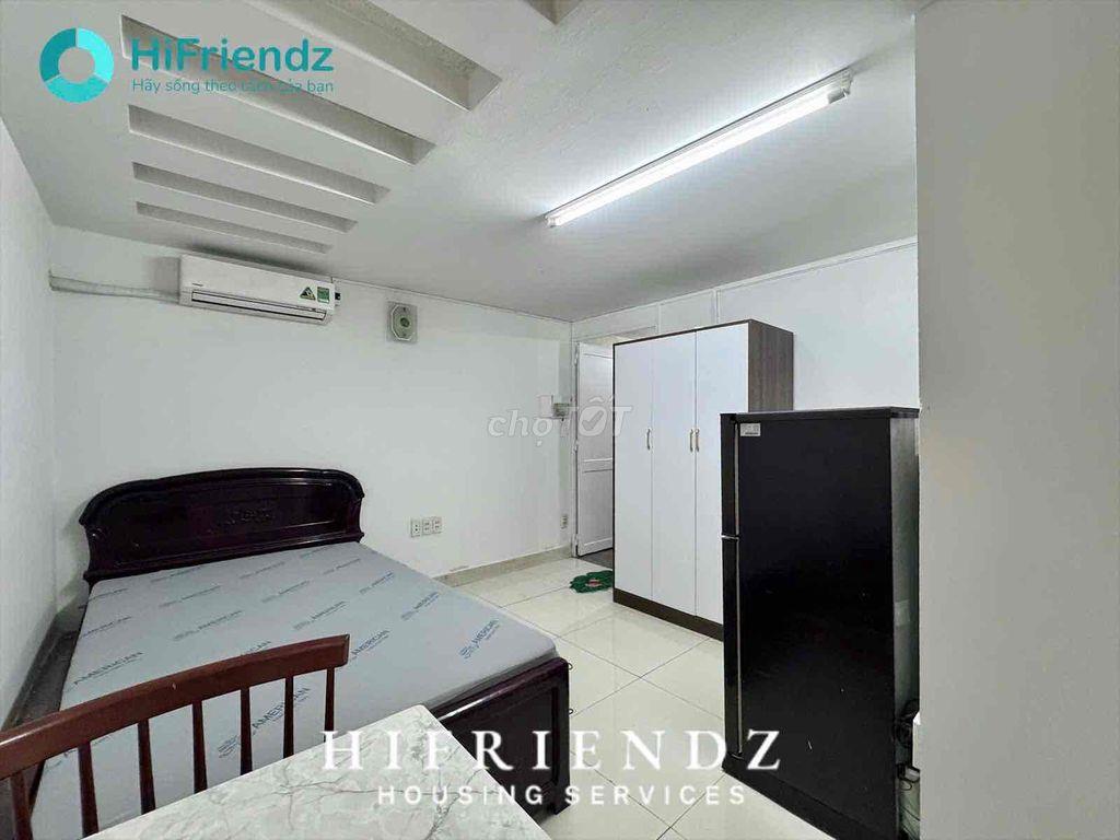 Studio Full NT 25m2 Ngay Khu Dân Cư Trung Sơn cạnh Dương Bá Trạc Q8
