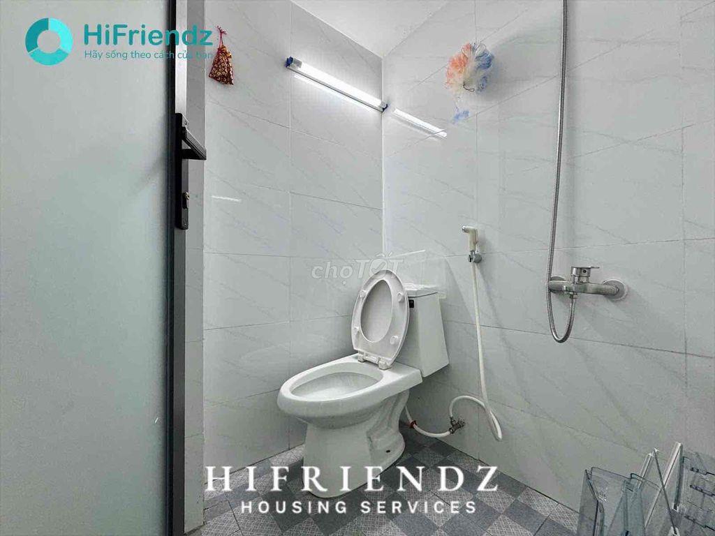 Studio Full NT 25m2 Ngay Khu Dân Cư Trung Sơn cạnh Dương Bá Trạc Q8