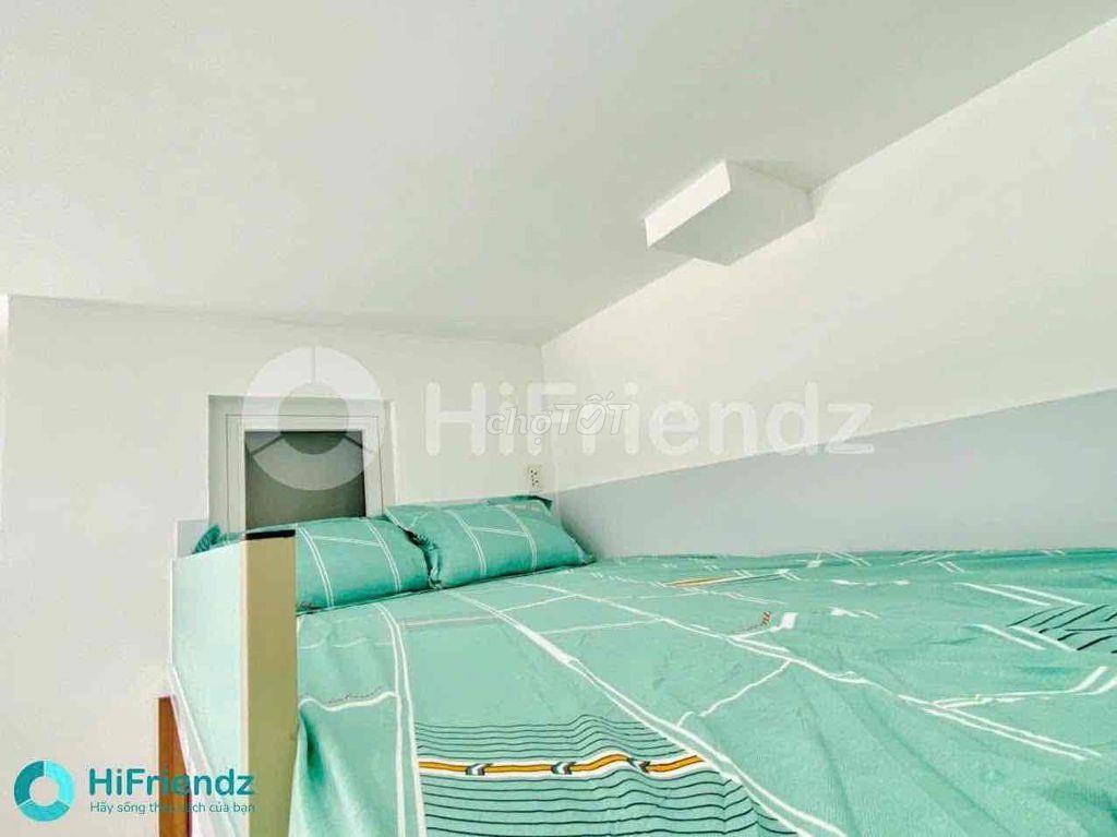 Duplex đầy đủ nội thất 25m2 gần cầu Chà Và qua Q5