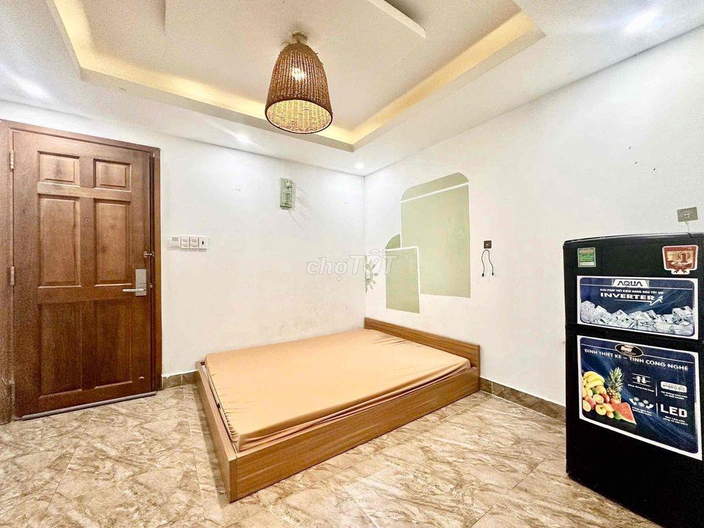 Studio Đầy Đủ Nội Thất 18m2 Gần Cầu Nguyễn Văn Cừ Giáp Q5, Q1, Q8, Q4