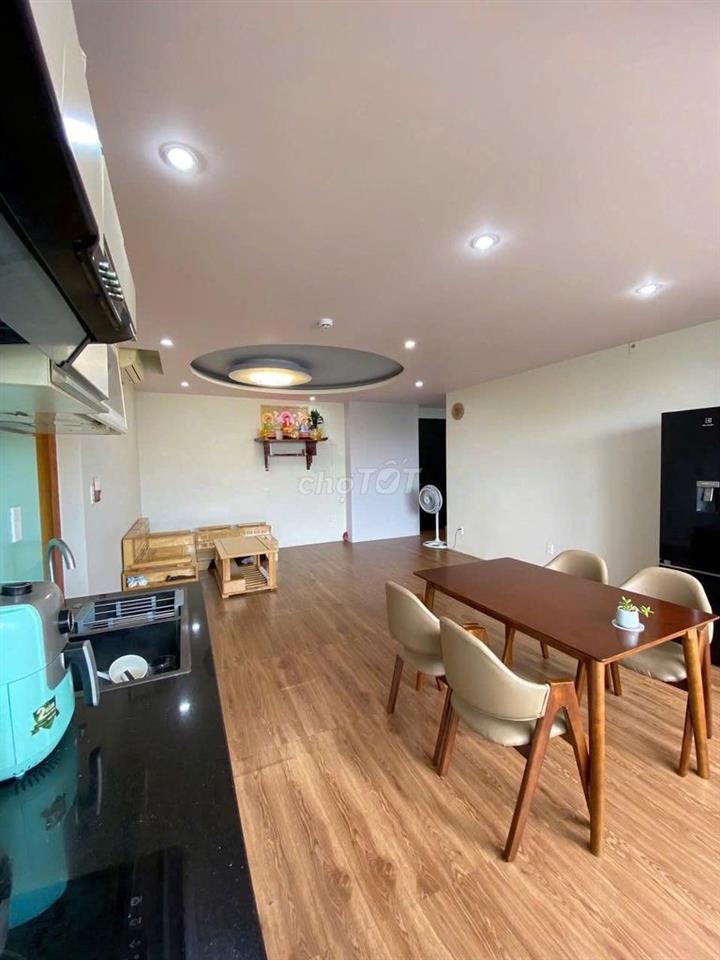 Ruby Garden-Full nội thất, 3PN ở liền được, 109m2 giá 11,5 triệu/th