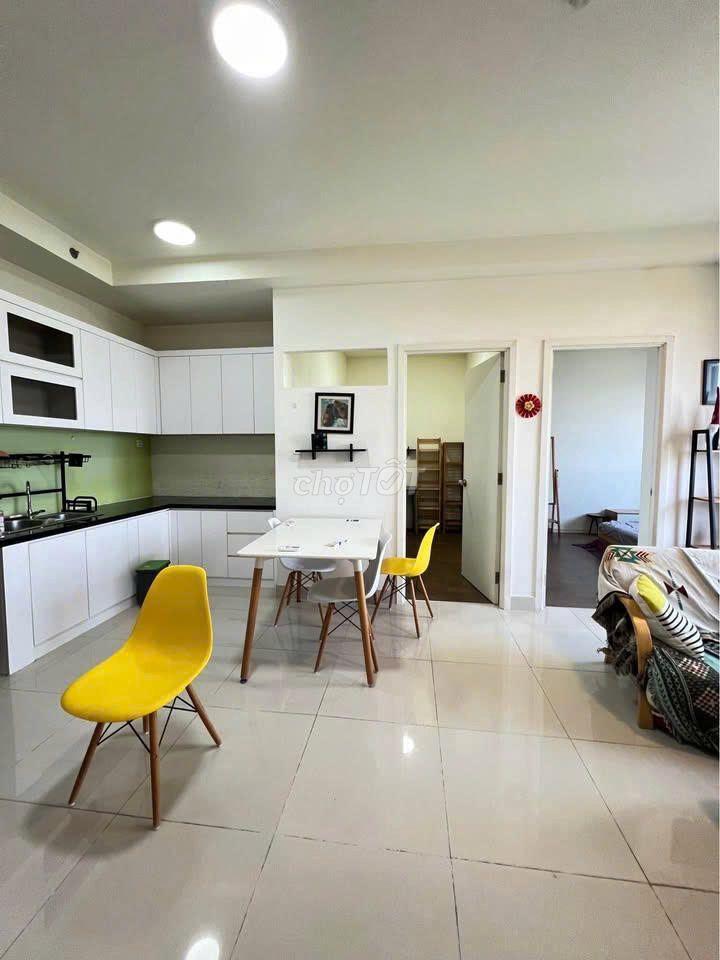 Căn góc 3PN Sacomreal 584-Lũy Bán Bích giá 10,5 tr/th 112m2, sẵn NT