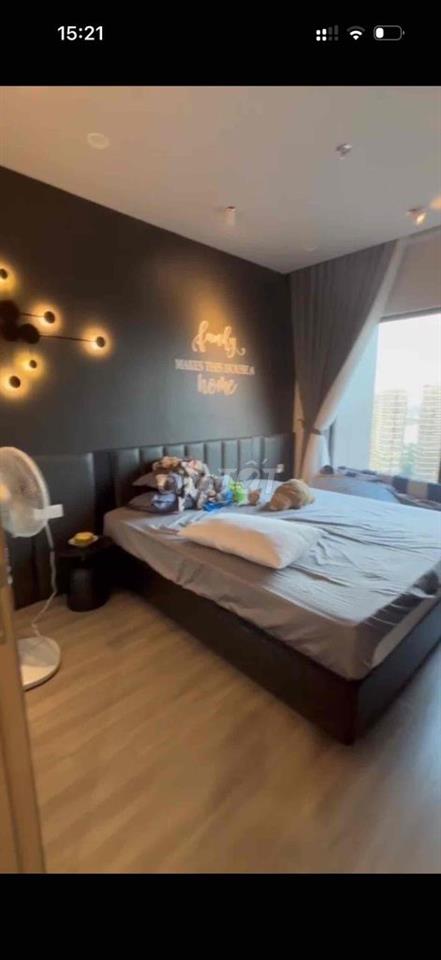 cần bán căn 1 phòng ngủ cộng