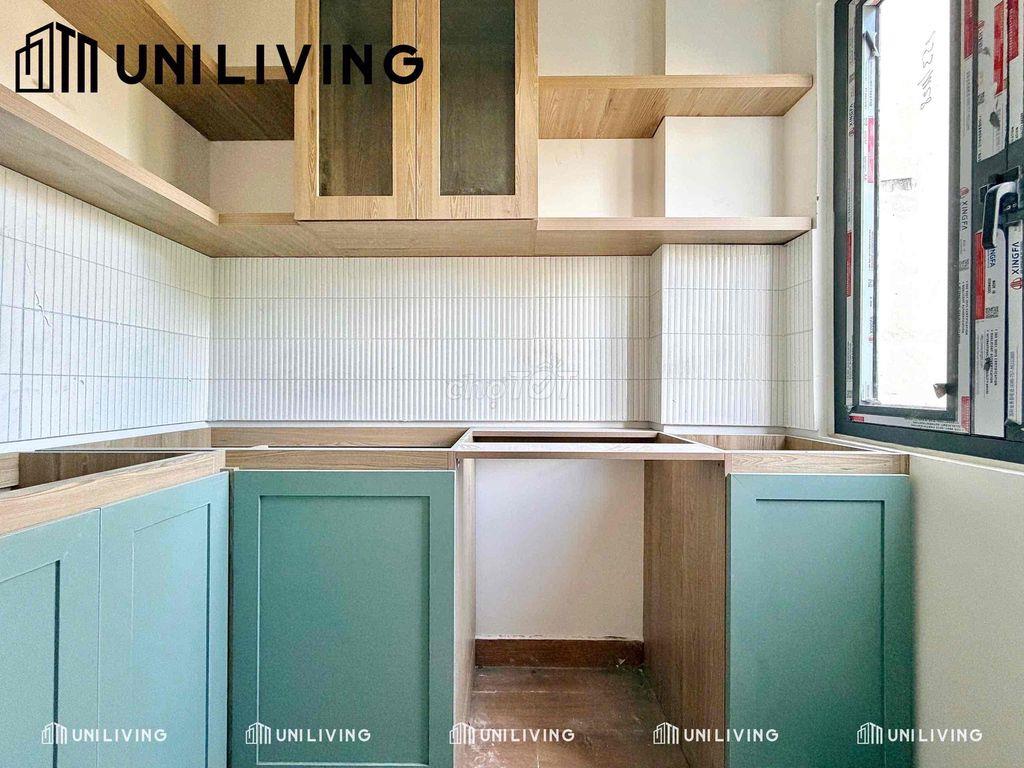 CHO THUÊ 1PN TÁCH BẾP FULL NỘI THẤT MÁY GIẶT RIÊNG GẦN TRẦN NÃO, METRO
