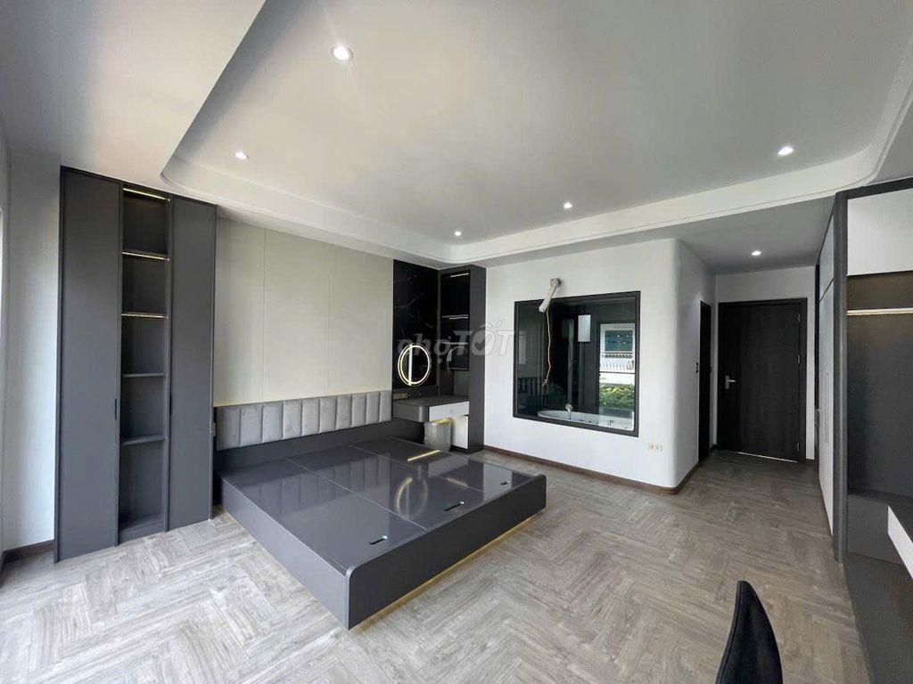 Nhà VIP khu Ngọc Thụy - Không có gì để chê - 22.5 tỷ