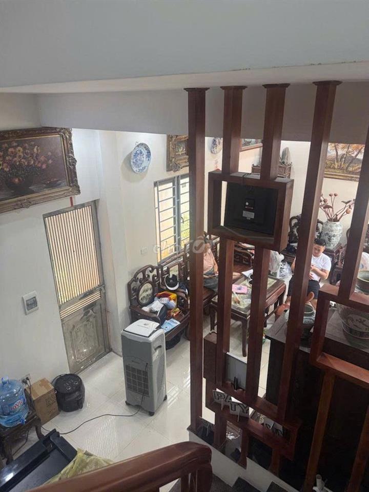 Nhà xinh phố Ngọc Thụy - 42m x 5 tầng - SDCC - 6.3 tỷ