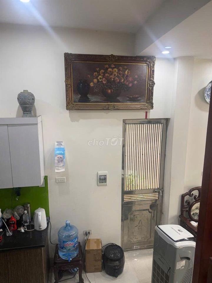 Nhà xinh phố Ngọc Thụy - 42m x 5 tầng - SDCC - 6.3 tỷ
