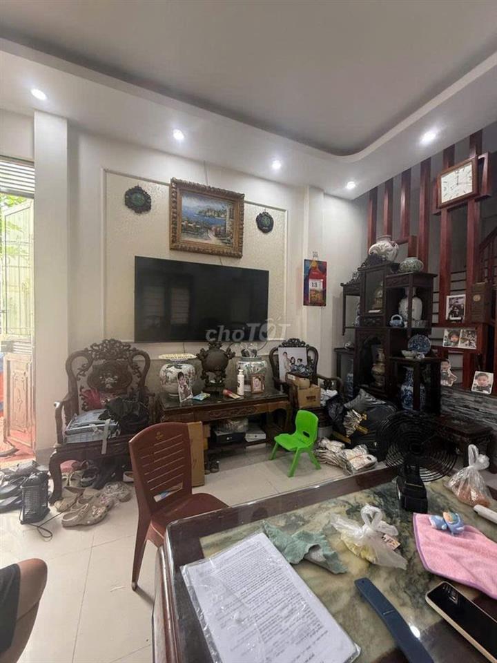 Nhà xinh phố Ngọc Thụy - 42m x 5 tầng - SDCC - 6.3 tỷ
