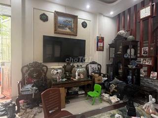 Nhà xinh phố Ngọc Thụy - 42m x 5 tầng - SDCC - 6.3 tỷ