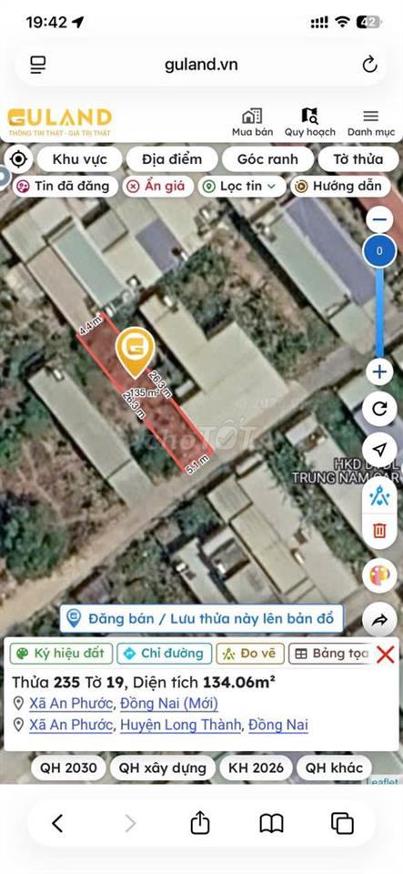CHÍNH CHỦ CẦN BÁN GẤP