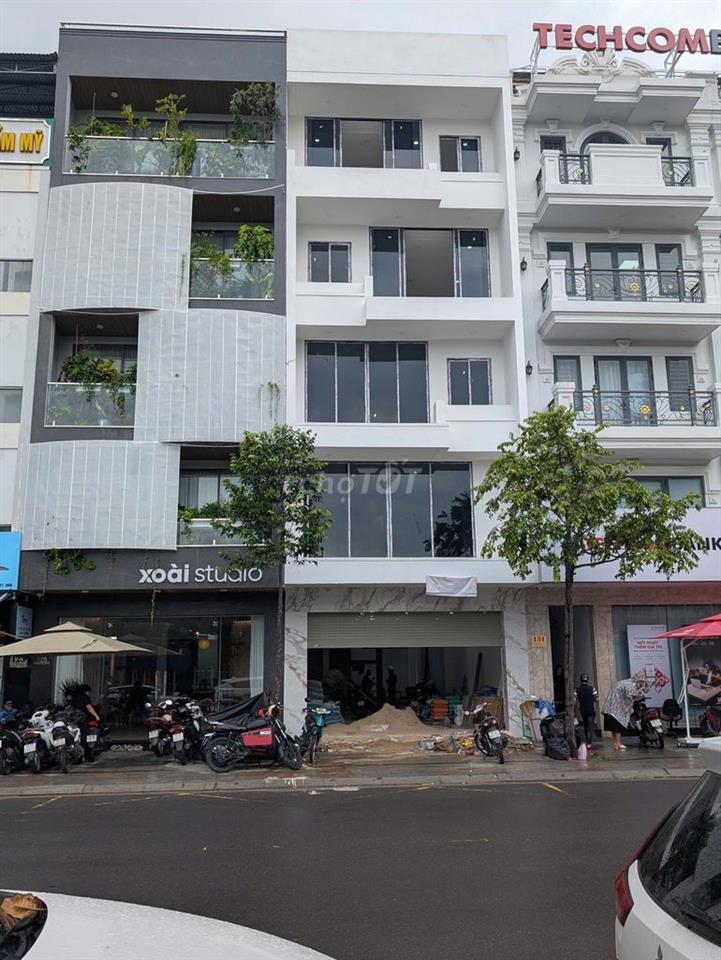 Cho thuê căn hộ Nha Trang, đường Thích Quảng Đức, Nam Nha Trang