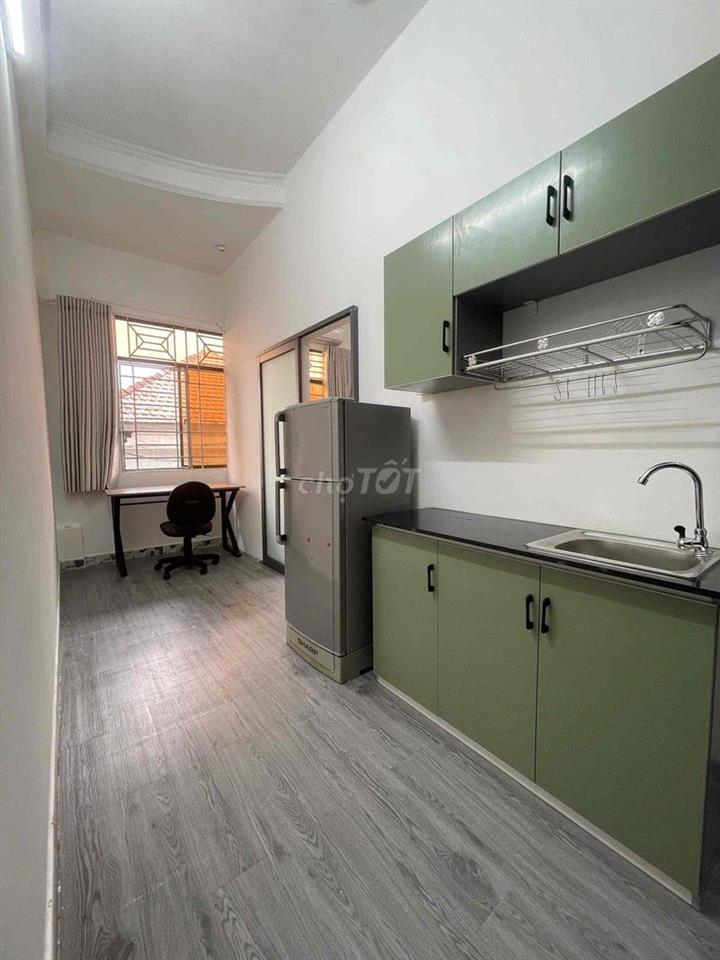 CHDV cho thuê đủ nội thất