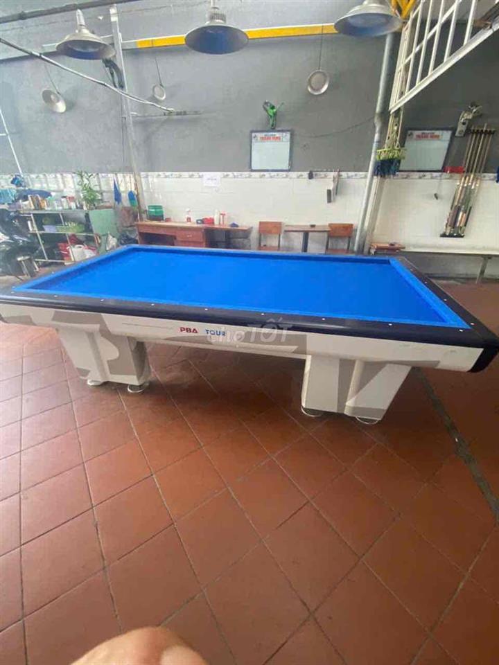 Sang nhượng clb bida 6 phăng 1 lỗ