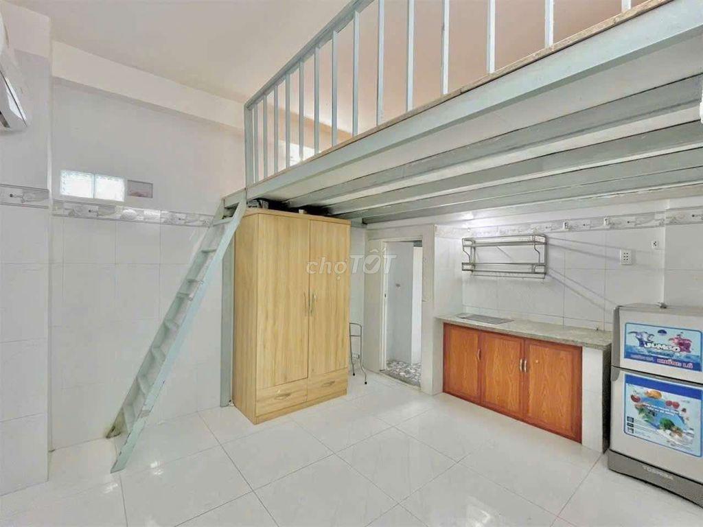 PHÒNG DUPLEX GẦN KHU CHẾ XUẤT, UFM, GO NGUYỄN THỊ THẬP, QUẬN 4 QUẬN 1