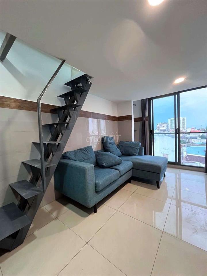 PHÒNG DUPLEX SIÊU RỘNG Ở 4 5 NGƯỜI FULL NT - KẾ TDT, UFM, SGU, SƯ PHẠM