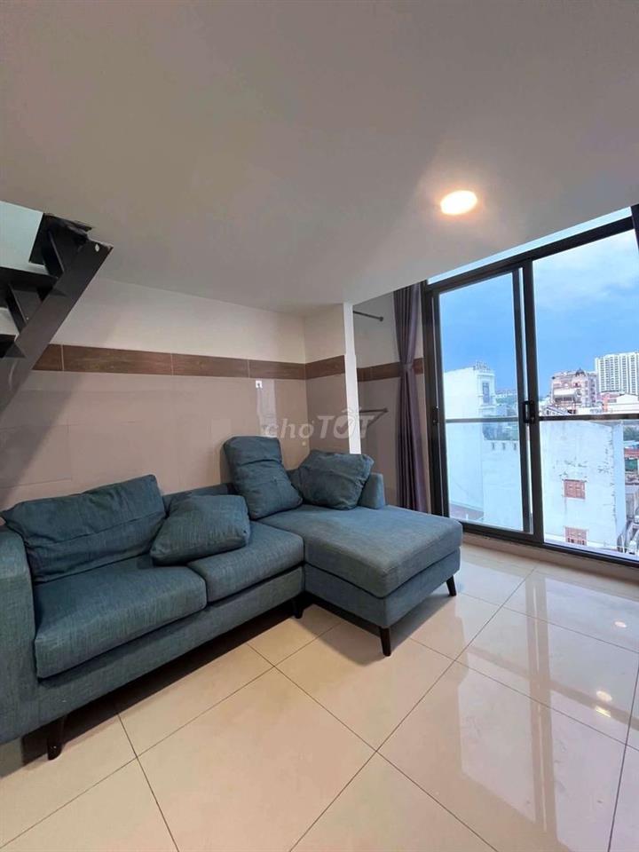 PHÒNG DUPLEX SIÊU RỘNG Ở 4 5 NGƯỜI FULL NT - KẾ TDT, UFM, SGU, SƯ PHẠM